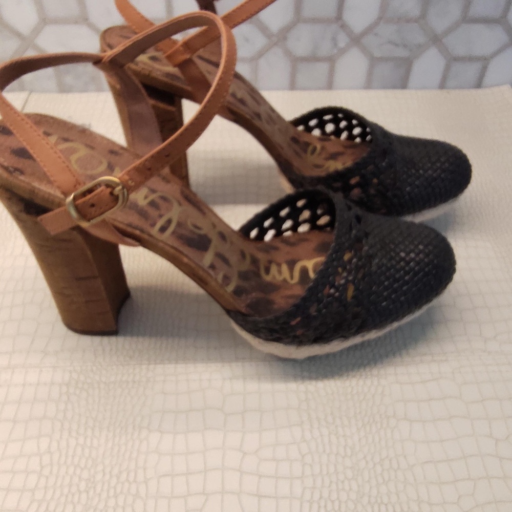 ❤️Sam Edelman Heels*NEW w/o Box - Picture 3 of 14